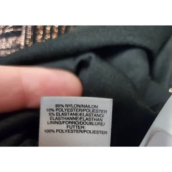 RTR‎ Rachel Rachel Roy Copper Quinn Dress Size Large - Picture 10 of 10